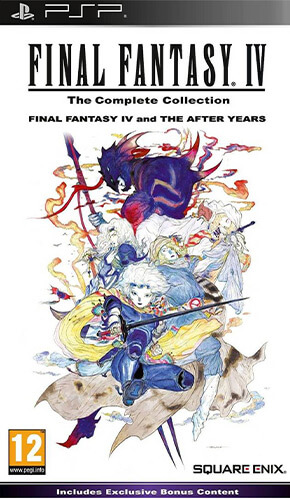 Final Fantasy IV Interlude